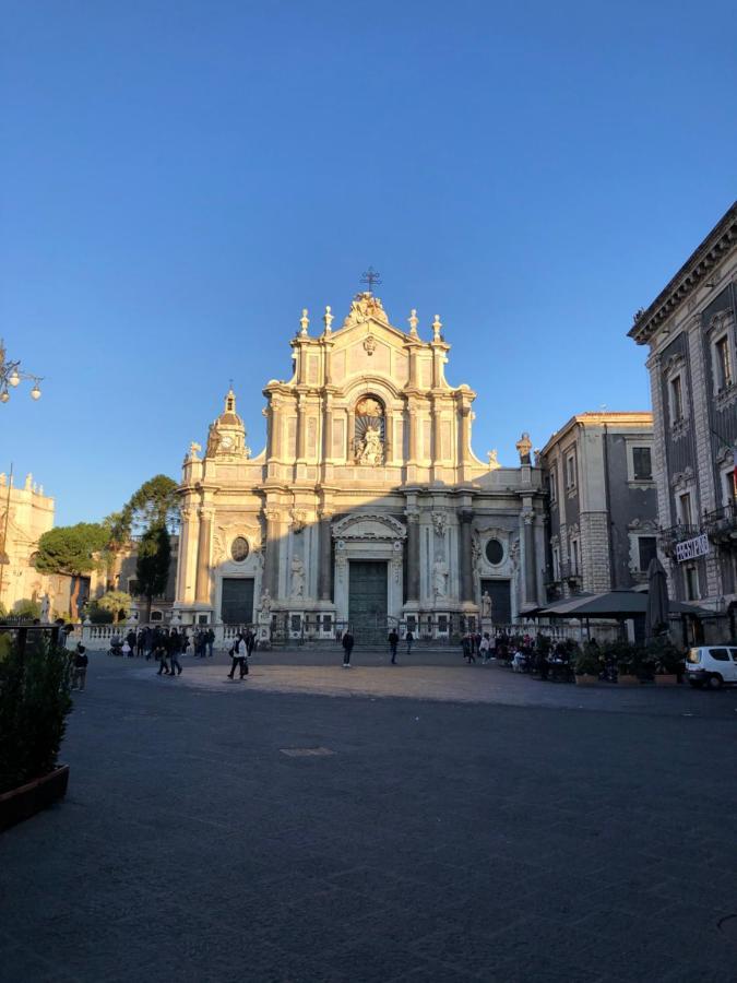Etnea Home Duomo CTA Exterior foto