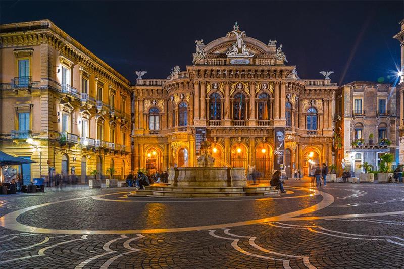 Etnea Home Duomo CTA Exterior foto